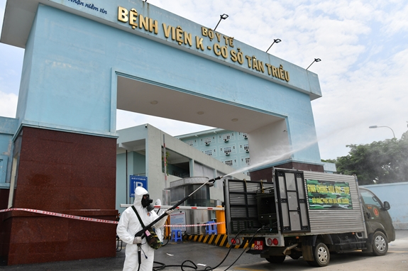 Đề cao trách nhiệm cá nhân, thực hiện đúng yêu cầu “chống dịch như chống giặc”